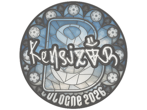 Sticker | kensizor | Cologne 2026