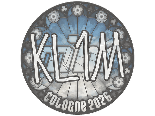 Sticker | kl1m | Cologne 2026