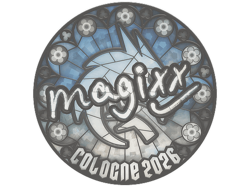 Sticker | magixx | Cologne 2026