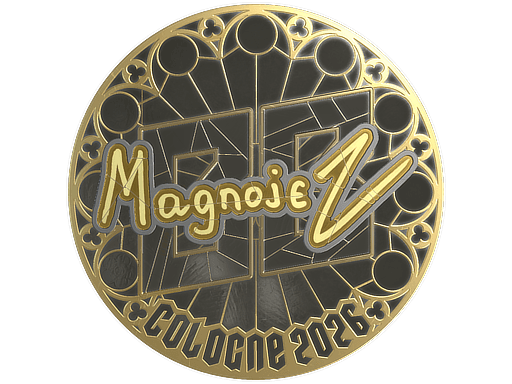 Sticker | Magnojez (Gold) | Cologne 2026