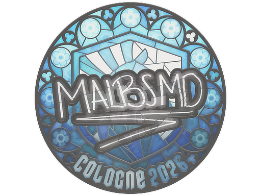 Sticker | malbsMd | Cologne 2026