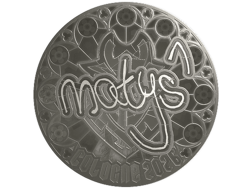 Sticker | MATYS (Foil) | Cologne 2026