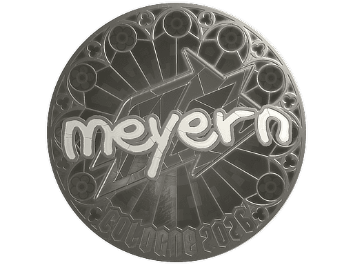 Sticker | meyern (Foil) | Cologne 2026