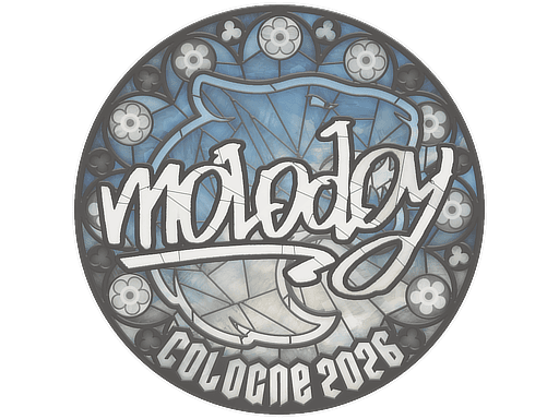 Sticker | molodoy | Cologne 2026