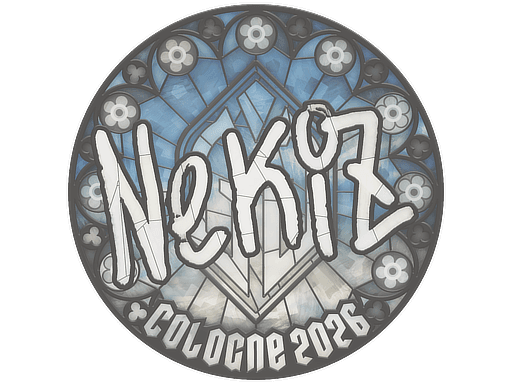Sticker | NEKiZ | Cologne 2026