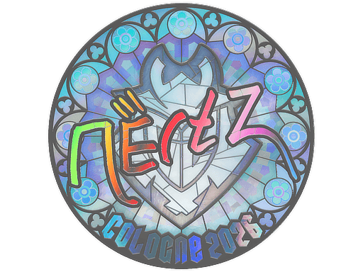 Sticker | NertZ (Holo) | Cologne 2026