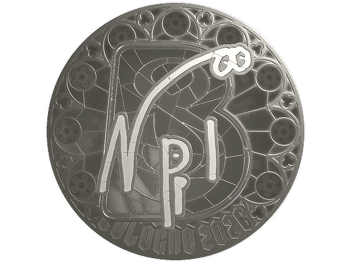 Sticker | npl (Foil) | Cologne 2026
