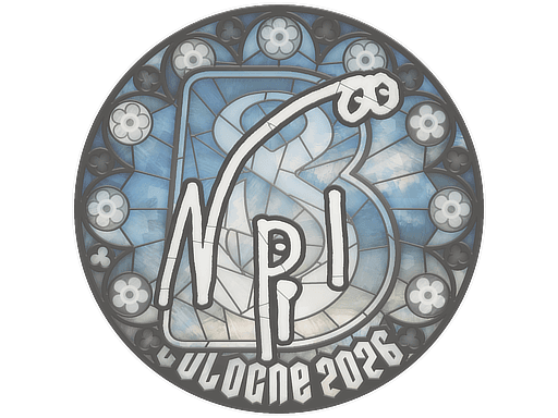 Sticker | npl | Cologne 2026