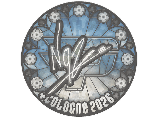 Sticker | NQZ | Cologne 2026