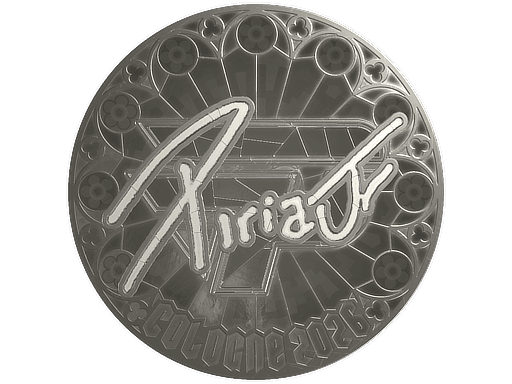 Sticker | piriajr (Foil) | Cologne 2026