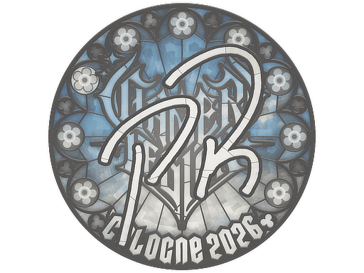 Sticker | PR | Cologne 2026