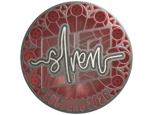 Sticker | S1ren (Foil) | Cologne 2026