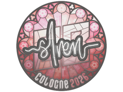 Sticker | S1ren | Cologne 2026