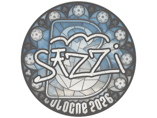 Sticker | s1zzi | Cologne 2026