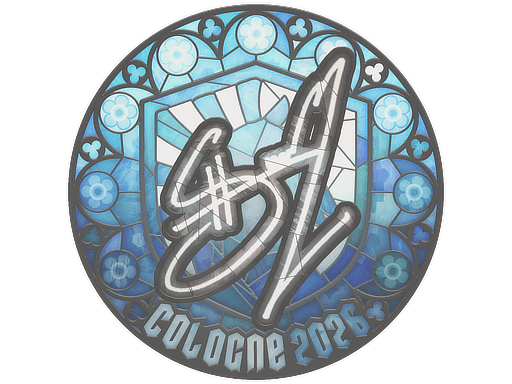 Sticker | siuhy | Cologne 2026