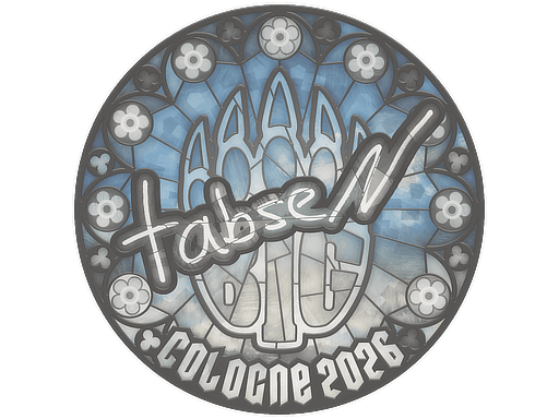Sticker | tabseN | Cologne 2026