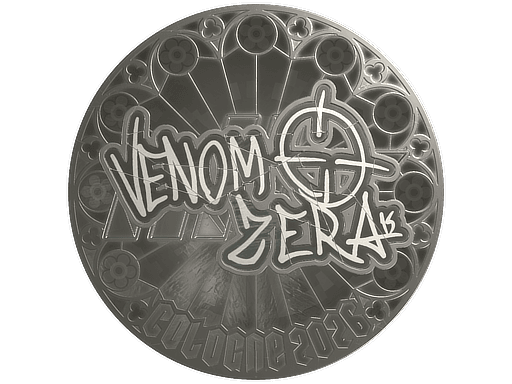 Sticker | venomzera (Foil) | Cologne 2026