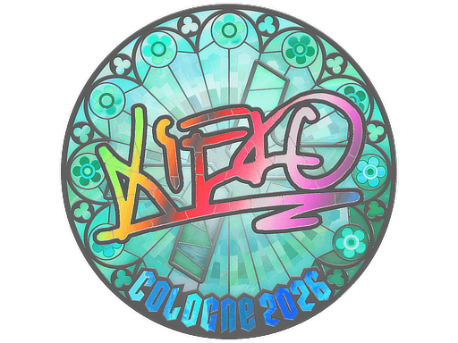 Sticker | xiELO (Holo) | Cologne 2026