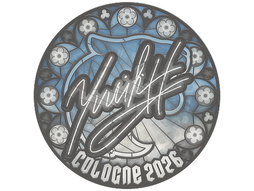 Sticker | yuurih | Cologne 2026