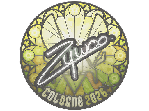 Sticker | ZywOo | Cologne 2026