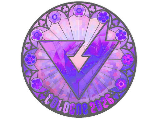 Sticker | THUNDERdOWNUNDER (Holo) | Cologne 2026