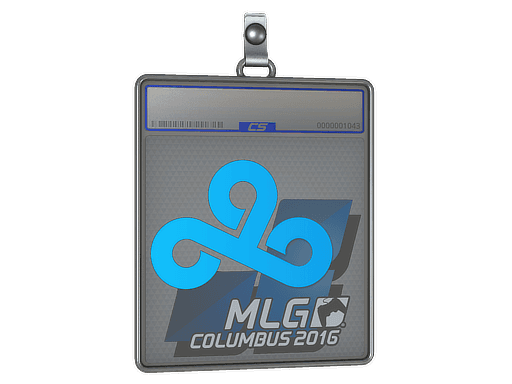 Sticker Slab | Cloud9 | MLG Columbus 2016