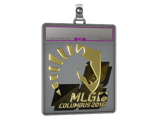 Sticker Slab | Team Liquid (Gold) | MLG Columbus 2016