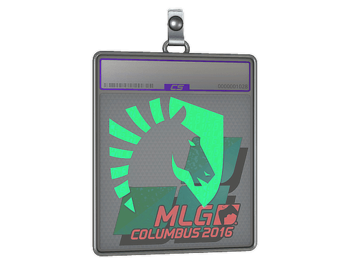 Sticker Slab | Team Liquid (Holo) | MLG Columbus 2016