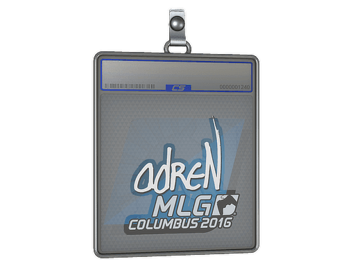 Sticker Slab | adreN | MLG Columbus 2016