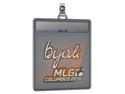 Sticker Slab | byali | MLG Columbus 2016