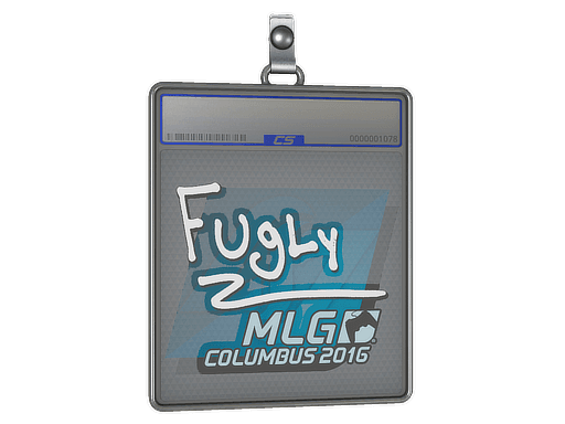 Sticker Slab | FugLy | MLG Columbus 2016