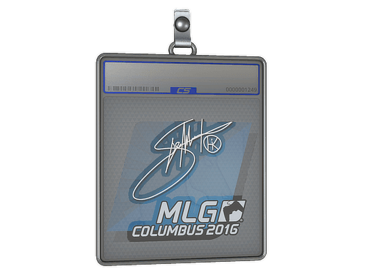 Sticker Slab | Hiko | MLG Columbus 2016