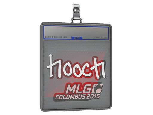 Sticker Slab | hooch | MLG Columbus 2016