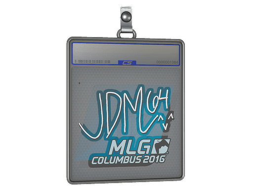 Sticker Slab | jdm64 | MLG Columbus 2016