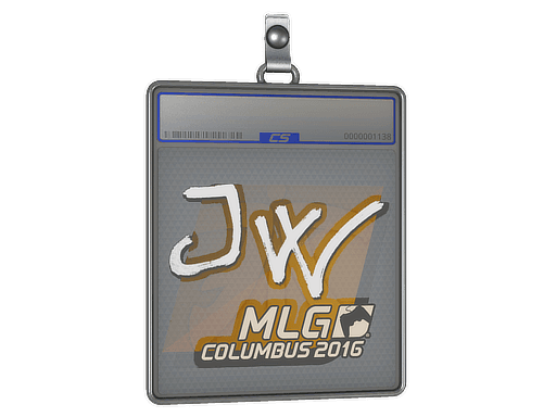 Sticker Slab | JW | MLG Columbus 2016