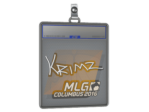 Sticker Slab | KRIMZ | MLG Columbus 2016