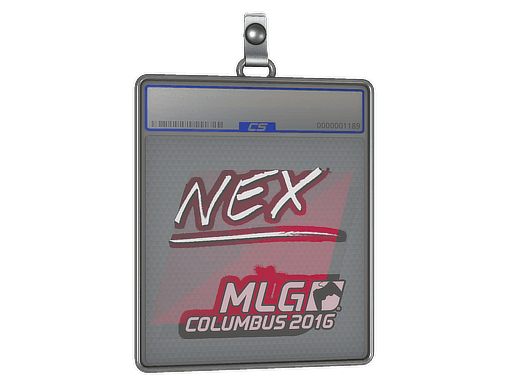 Sticker Slab | nex | MLG Columbus 2016