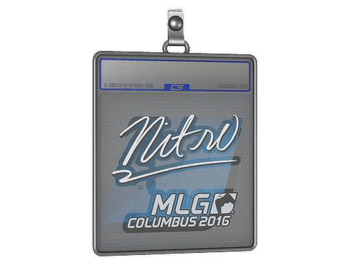 Sticker Slab | nitr0 | MLG Columbus 2016