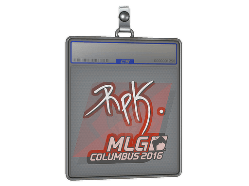 Sticker Slab | RpK | MLG Columbus 2016