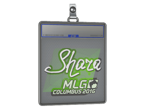 Sticker Slab | Shara | MLG Columbus 2016