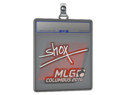 Sticker Slab | shox | MLG Columbus 2016