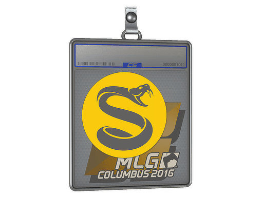 Sticker Slab | Splyce | MLG Columbus 2016