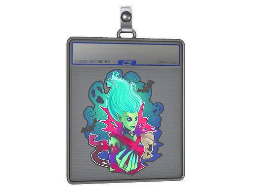 Sticker Slab | Witchcraft