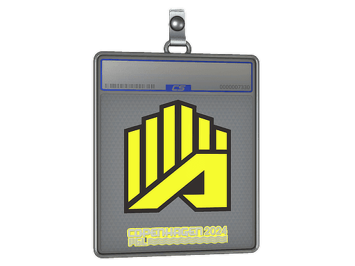 Sticker Slab | AMKAL ESPORTS | Copenhagen 2024