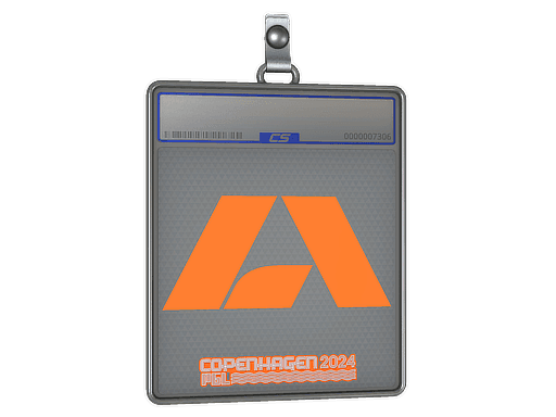 Sticker Slab | Apeks | Copenhagen 2024