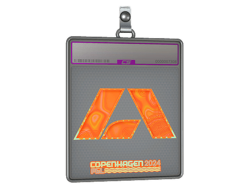 Sticker Slab | Apeks (Holo) | Copenhagen 2024