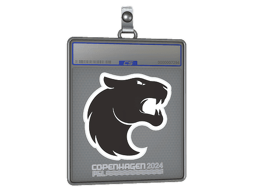 Sticker Slab | FURIA | Copenhagen 2024