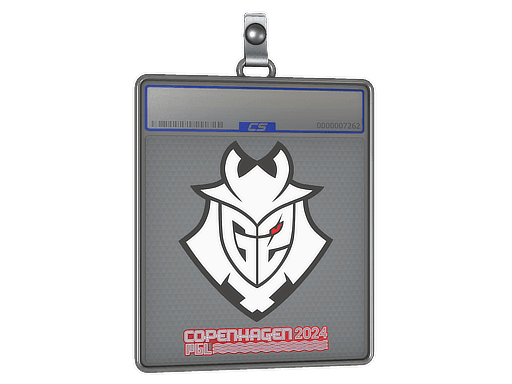 Sticker Slab | G2 Esports | Copenhagen 2024