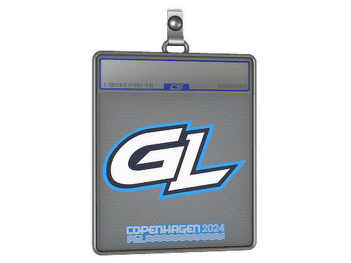 Sticker Slab | GamerLegion | Copenhagen 2024