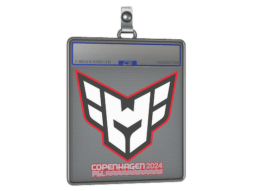 Sticker Slab | Heroic | Copenhagen 2024